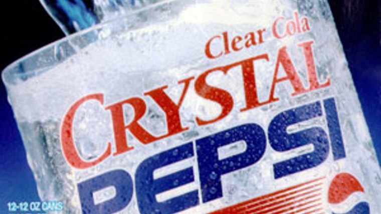 Kristal Pepsi