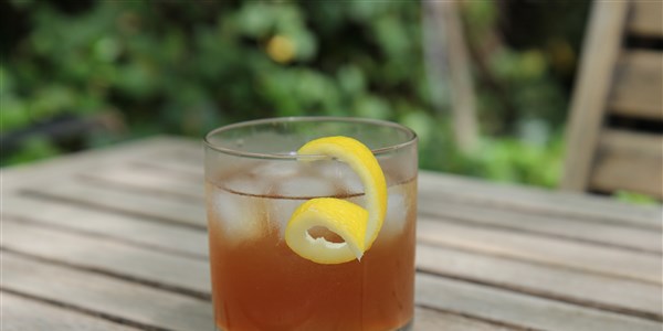 단풍 Rum Cooler