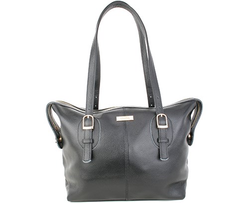 ザ black Faye bag from Onna Ehrlich
