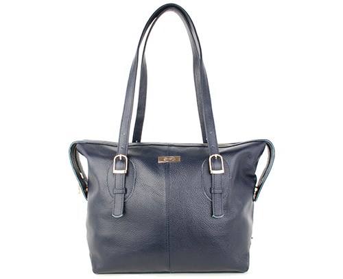 ザ blue Faye bag from Onna Ehrlich