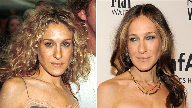 SJP : We'll always have the '90s.