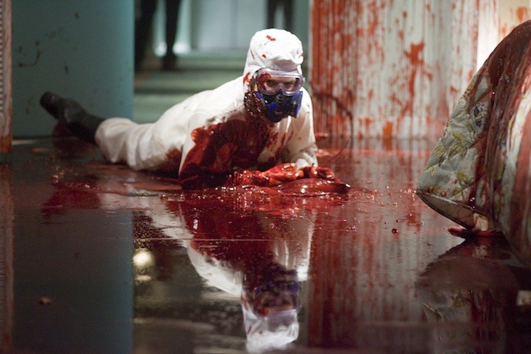 Gambar: Michael C. Hall as Dexter