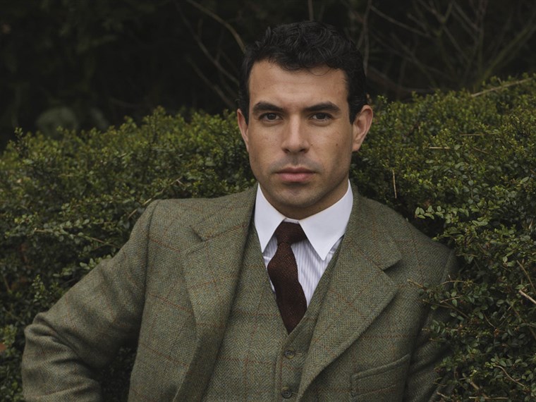 Tom Cullen, Lord Anthony Gillingham, Downton Abbey.
