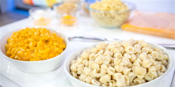 Sehat Butternut Squash Mac and Cheese