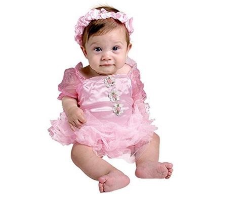 Bayi ballerina costume