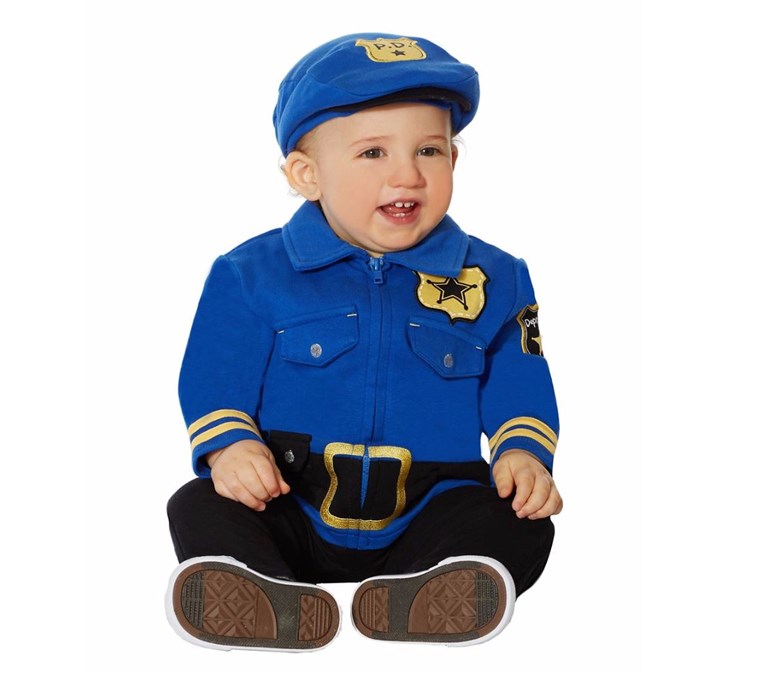 Polizia officer