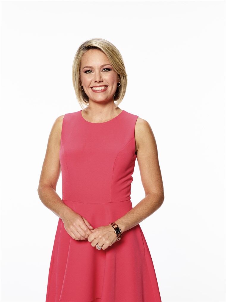 Dylan Dreyer. 