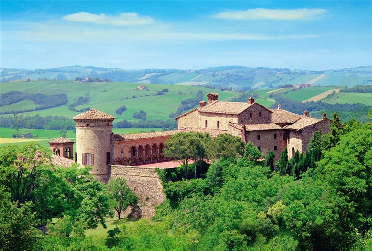 Castello Scipione