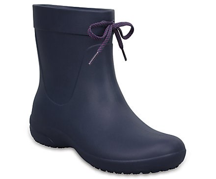 악어 rain boots