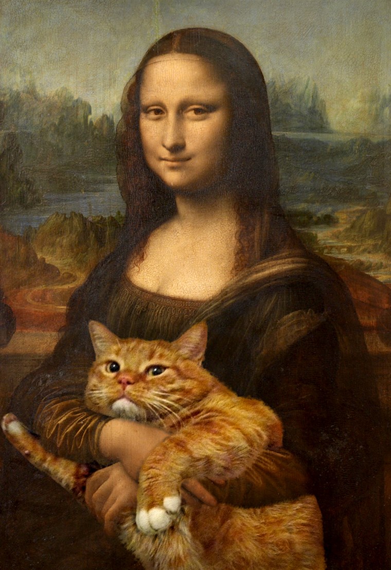 ザ secret of Mona Lisaâ€™s smile revealed! Leonardo da Vinci, Mona Lisa