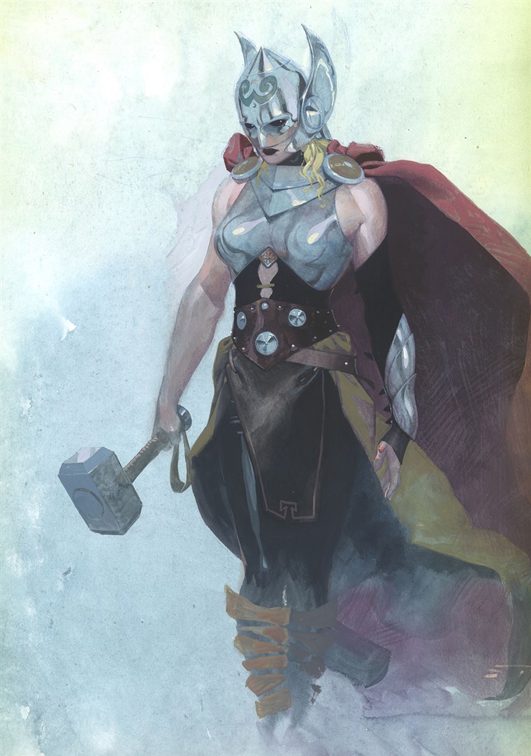 Femmina Thor