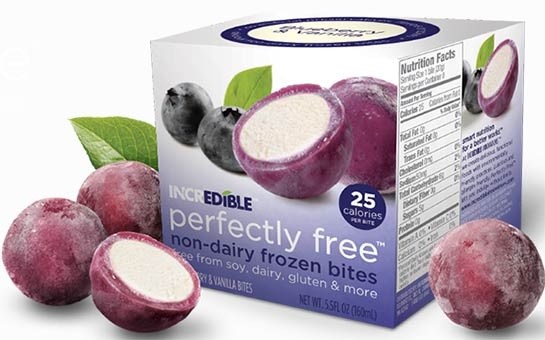 Sempurna Free Non-Dairy Frozen Bites