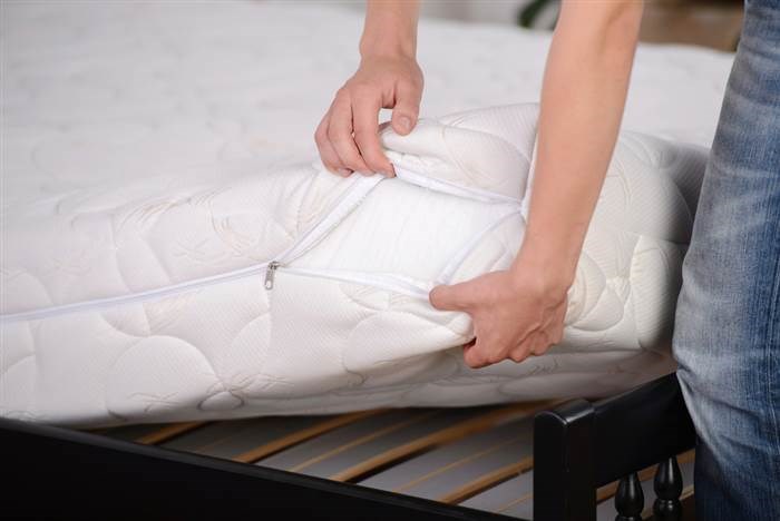 Bagaimana to clean your mattress