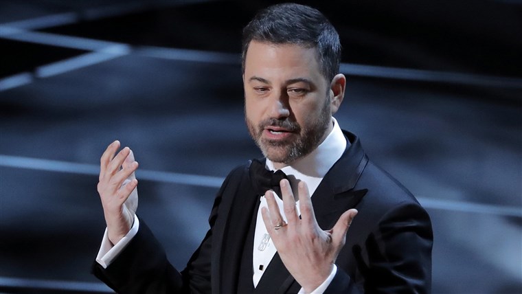 Gambar: 90th Academy Awards - Oscars Show ?EUR