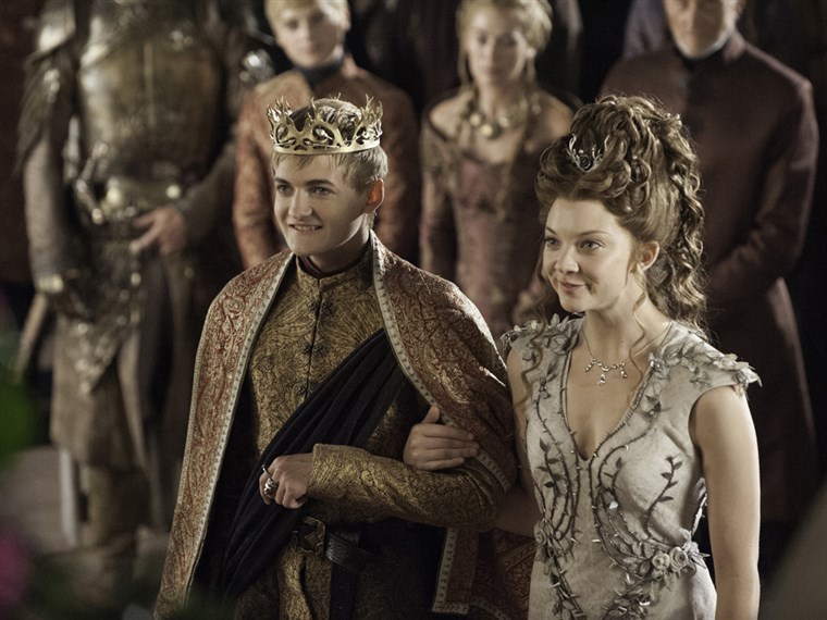 Gambar: Joffrey and Margaery