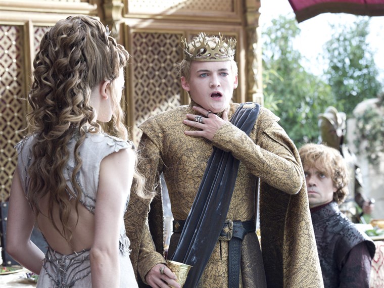 Gambar: Joffrey dies