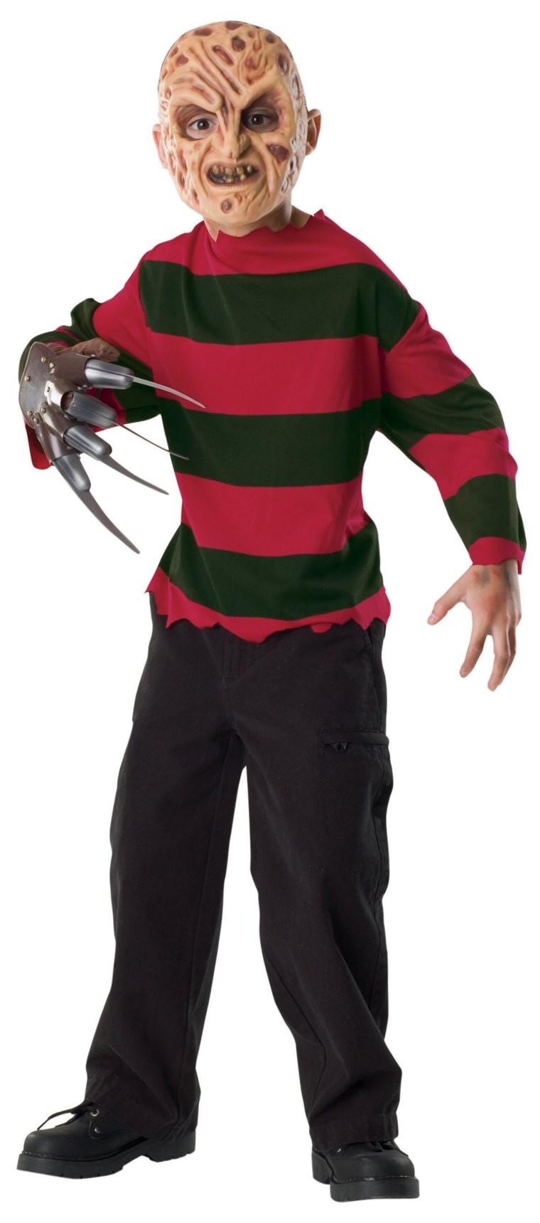 Gambar: Freddy Kruger costume