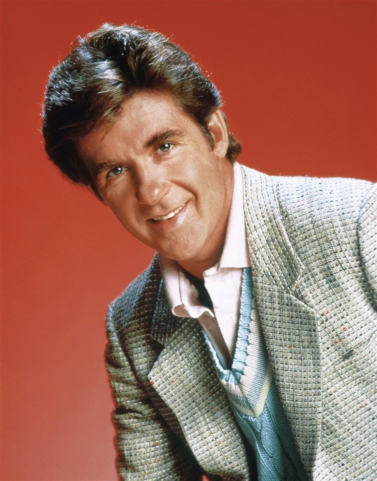 ALAN THICKE GROWING PAINS (1985)