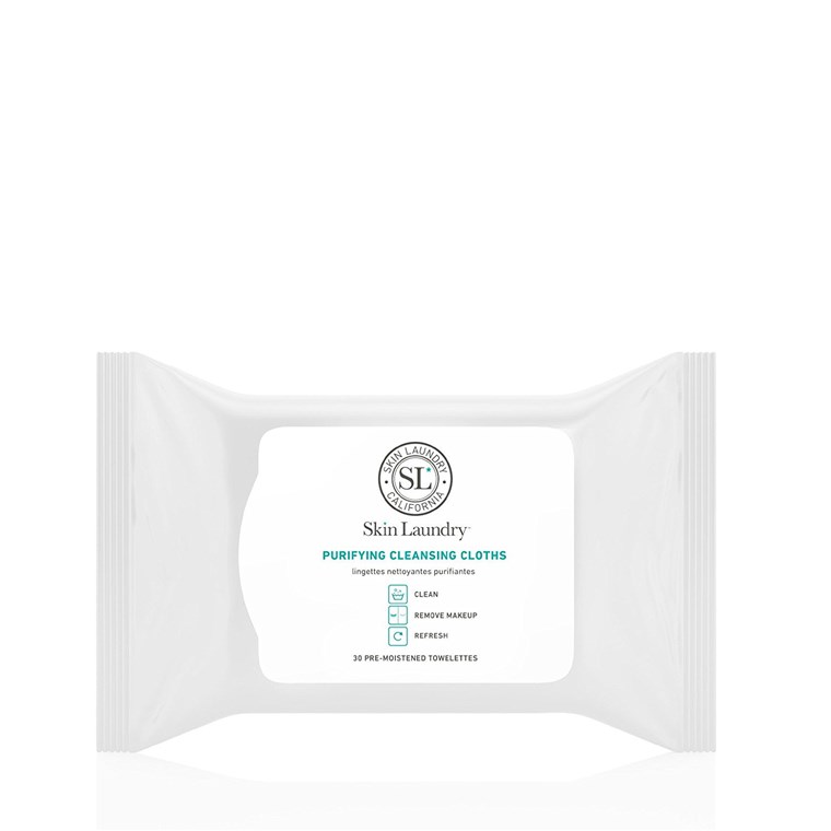 Viso wipes - all natural