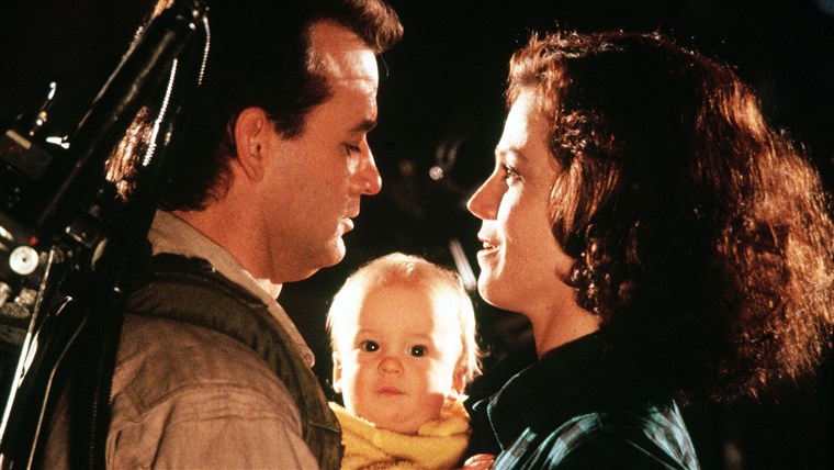 acchiappa fantasmi 2 Year : 1989 Director : Ivan Reitman Bill Muray, Sigourney Weaver