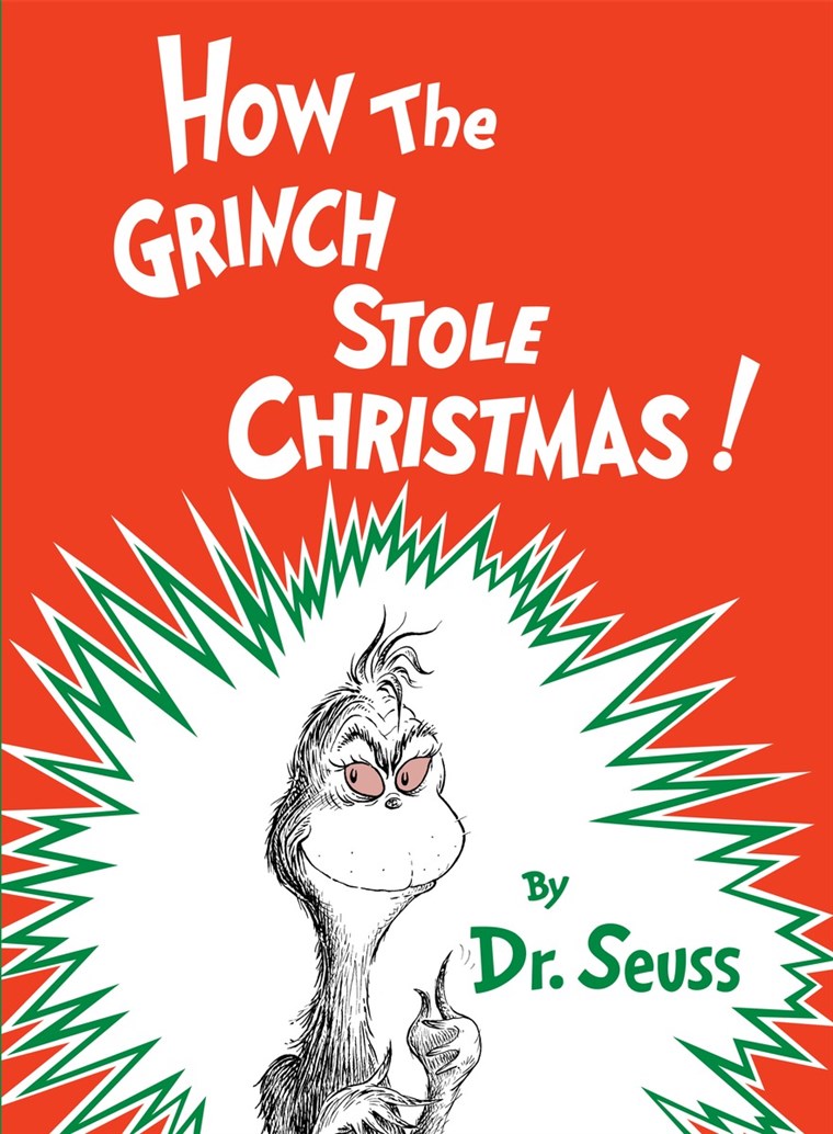 방법 the Grinch Stole Christmas!