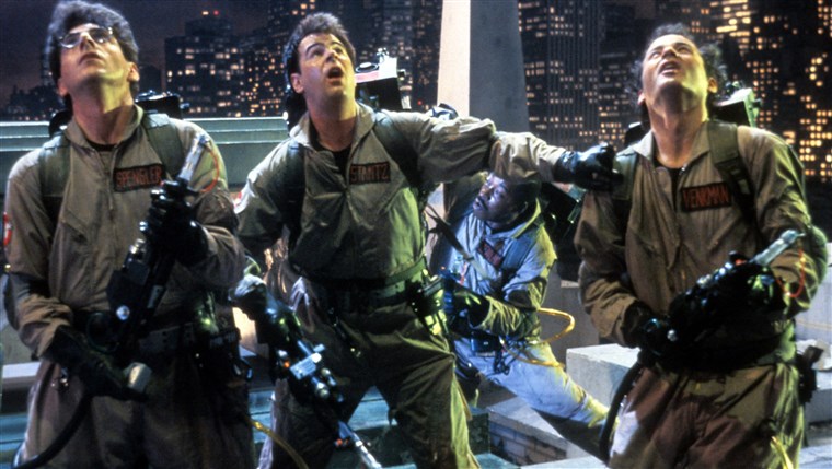 IMMAGINE: Ghostbusters