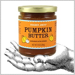 상인 Joe's Pumpkin Butter