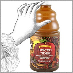 상인 Joe's Spiced Cider
