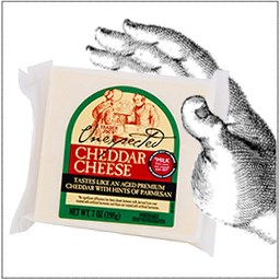 상인 Joe's Unexpected Cheddar Cheese