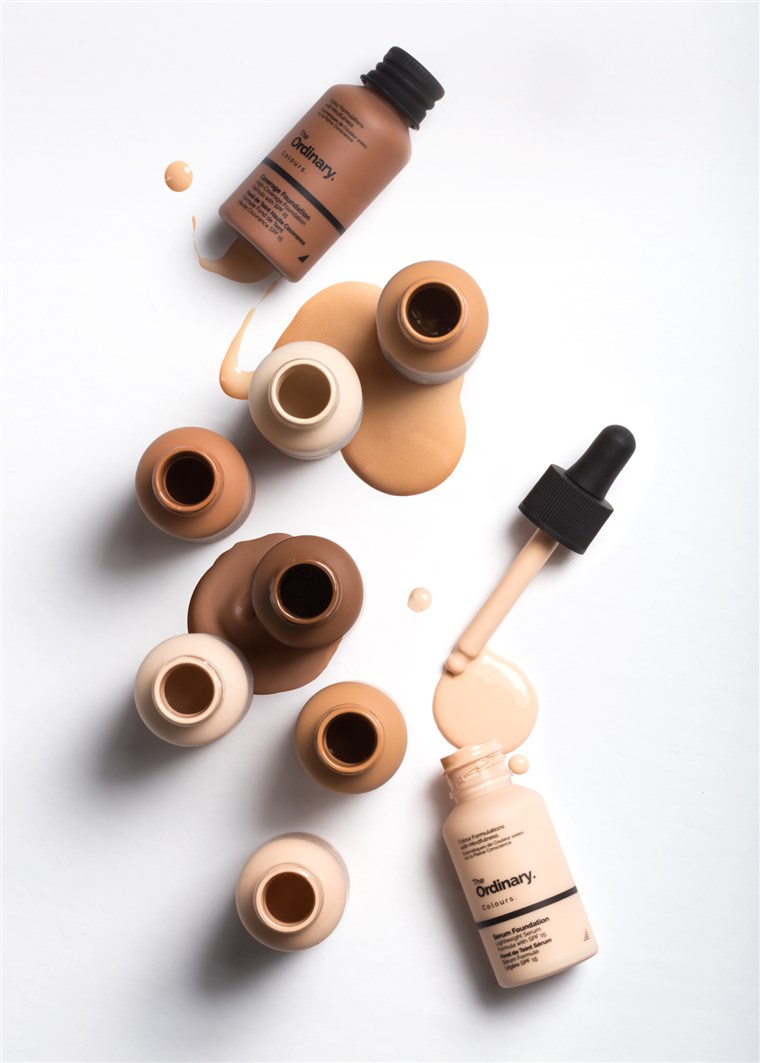 Il foundations come in 21 shades, so you can find the perfect match.
