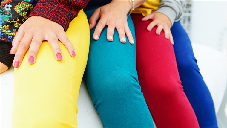 Satu Cape Cod school is putting more restrictions around wearing yoga pants and leggings