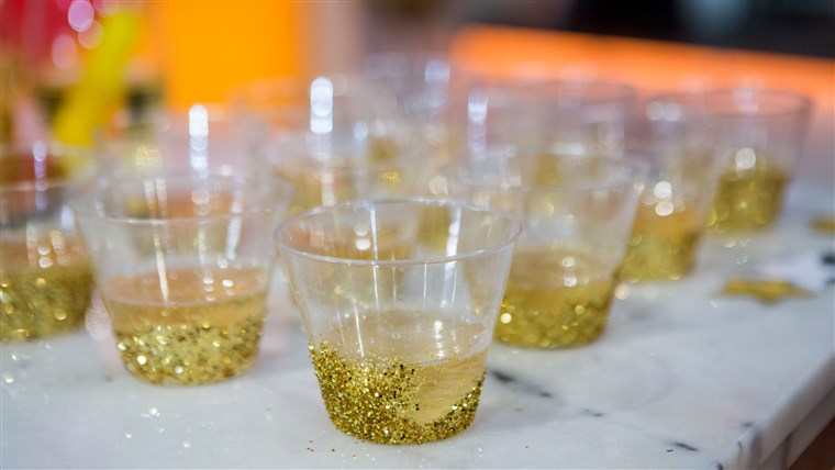 オスカー party Gold cups