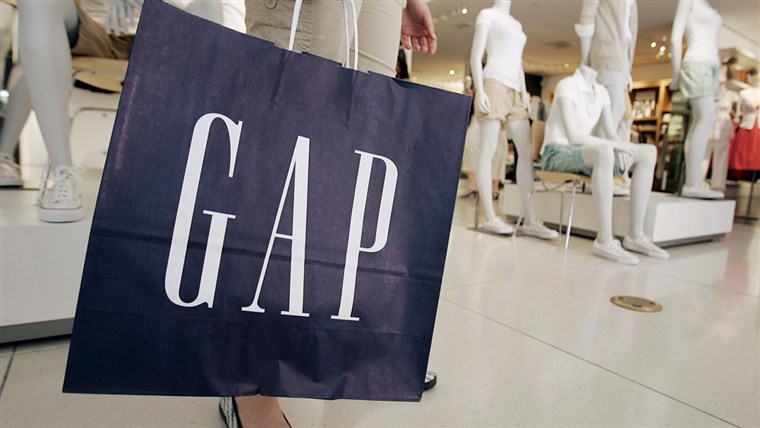 Dove does Gap get its name?