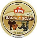 키위 saddle soap can