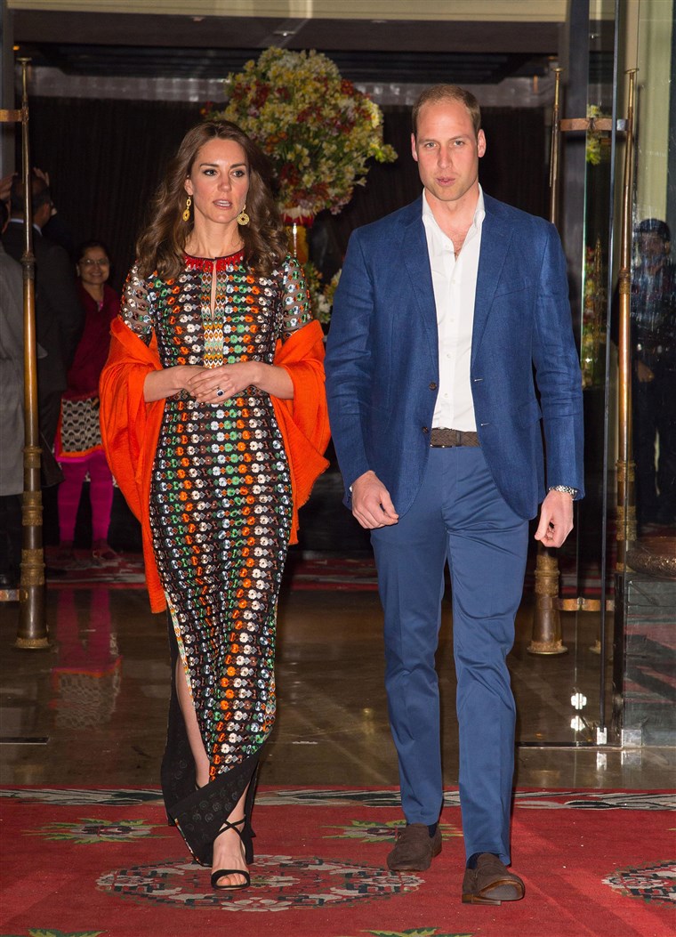 Immagine: Royal visit to India and Bhutan - Day 5