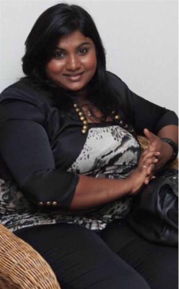 Harshi Suraweera was overweight her whole life, but mean comments in response to a picture of her on Facebook motivated her to change her diet and start exercising.