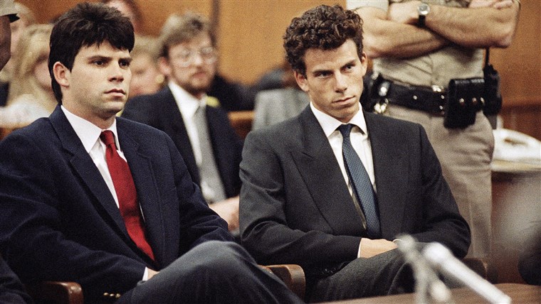 Menendez Brothers Trial 1990