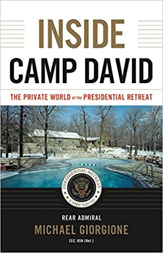 내부 Camp David book cover