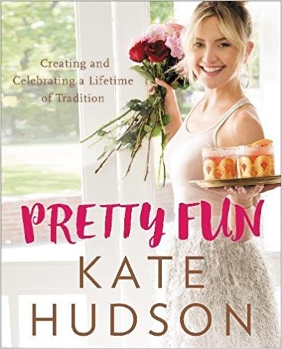 예쁜 Fun by Kate Hudson book cover