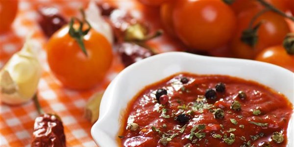健康 Tomato Sauce