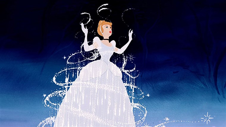 Cinderella animated Disney movie
