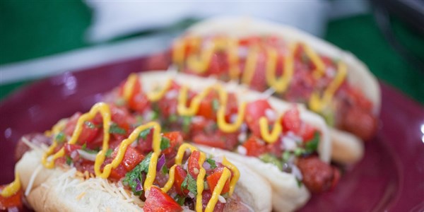 ソノラン Hot Dog