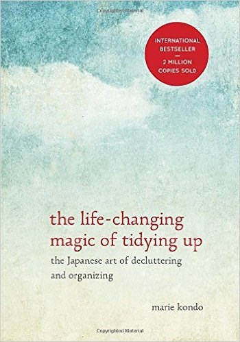 Il Life Changing Magic of Tidying Up