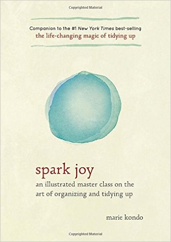 Scintilla Joy: An Illustrated Master Class on the Art of Organizing and Tidying Up