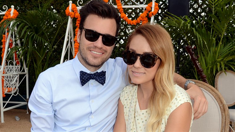 televisi personality Lauren Conrad married lawyer William Tell on September 13, 2014 in Santa Ynez, California. PACIFIC PALISADES, CA -...