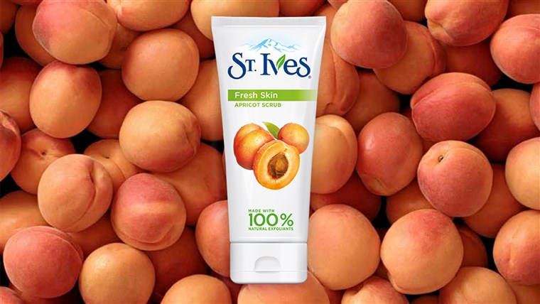 セント Ives Apricot Scrub