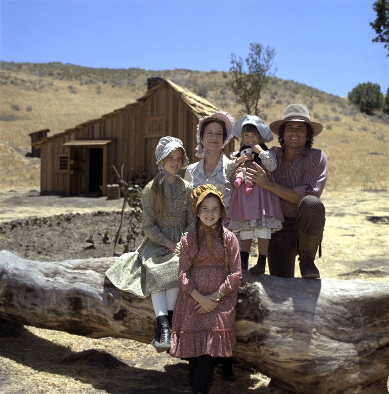 영상: Little House on the Prairie