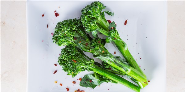  Ina Garten's Roasted Broccolini