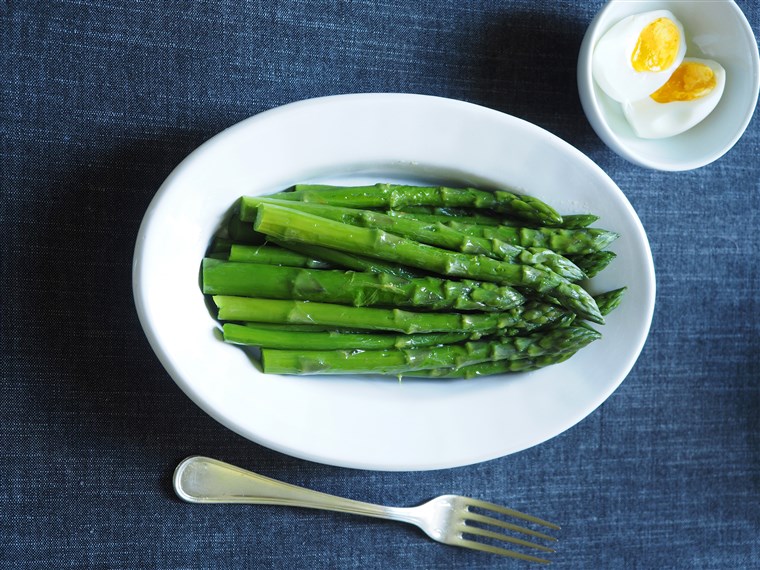 방법 to cook asparagus 