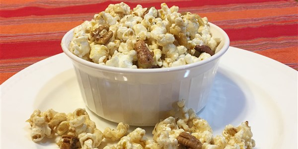 バクラバ Popcorn